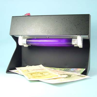 Electronic Money Detector